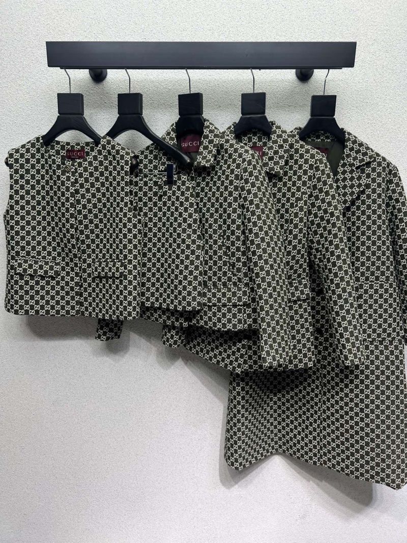 Gvc*1 outwear